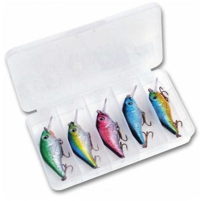 FLADEN - SET PLUG BAITS 5 PIECE