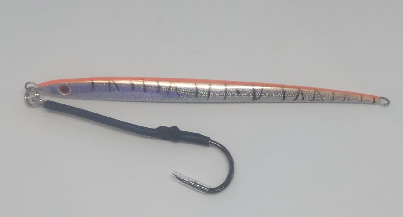 SNAPPER TACKLE - KINGI KNIFE JIGS VERTICAL JIGGING